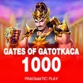 Gates of Gatot Kaca 1000